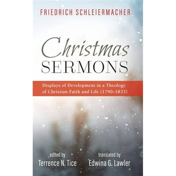 Christmas Sermons (Hardcover)
