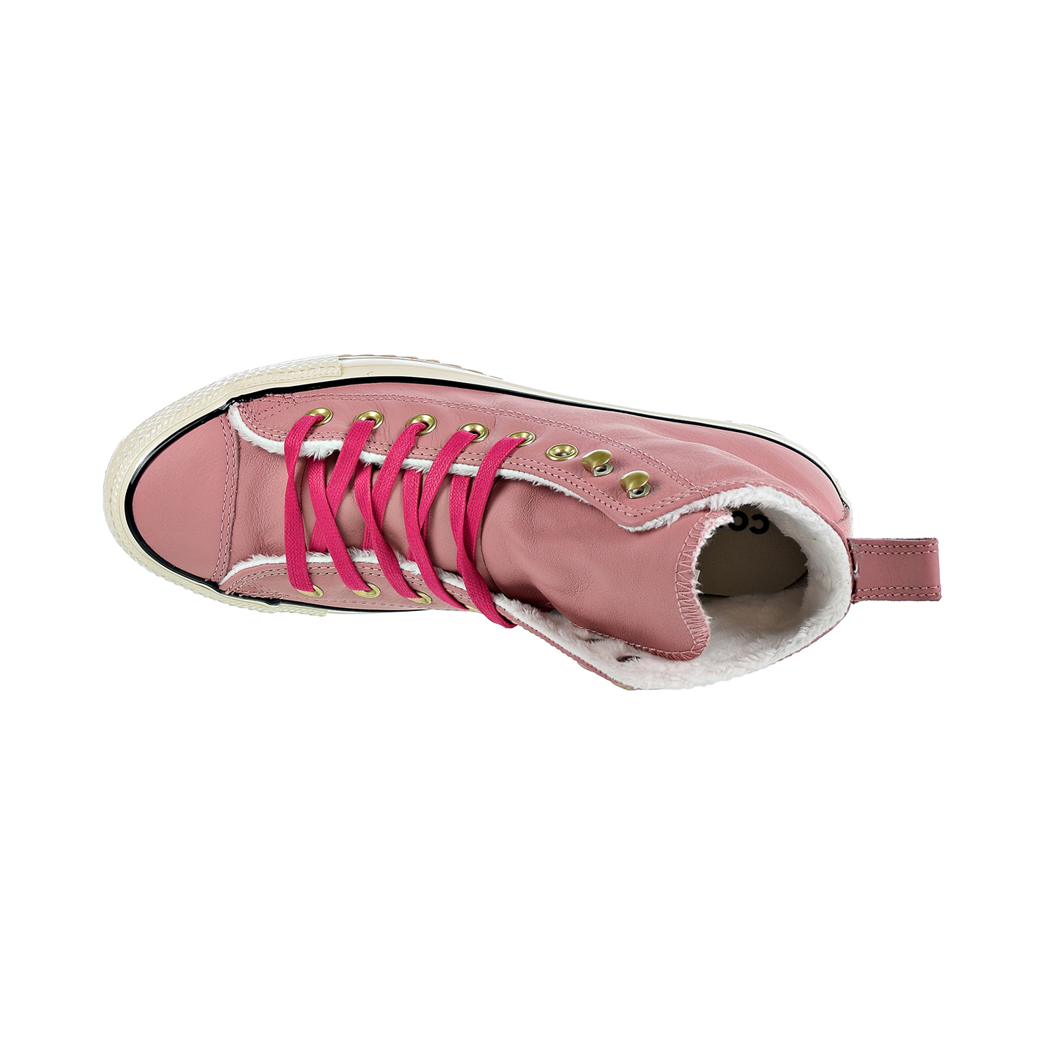 Converse Chuck Taylor All Star Hiker Boot Hi Unisex Sneakers Rust Pink-Pink Pop 162477c - image 5 of 6