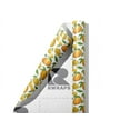 thumbnail image 5 of Rwraps Mango Valencia Pride Gloss Vinyl Film Wrap 59in x 6in Vinyl Vehicle Car Film Sheet Roll, 5 of 9