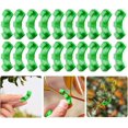 thumbnail image 1 of Paquete de 50 clips para doblar el entrenamiento de plantas, clips de entrenamiento para tallos de plantas para entrenamiento de bajo estrés y entrenamiento para doblar el crecimiento de las, 1 of 4
