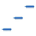 thumbnail image 2 of Greeniant Divisor de bomba de aire para acuario, distribuidor de aire para tanque de peces, adaptador de oxígeno Type4 NO4, 2 of 6