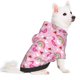 thumbnail image 2 of Balery Cute Flamingo Sudadera con Capucha para Perros Pequeños – Ropa para Mascotas, Disfraz para Perros y Gatos, Ideal para Fiestas y Cosplay-Medium, 2 of 7