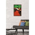 thumbnail image 2 of Marvel Comics - The X-Men - Emma Frost Magneto Magik Cyclops Wall Poster, 14.725" x 22.375", Framed, 2 of 3