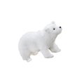 thumbnail image 1 of Garden Statue Figurine 3D Animal Sculpture for Teaching Miniature Landscape Realistic Props, 1 of 9