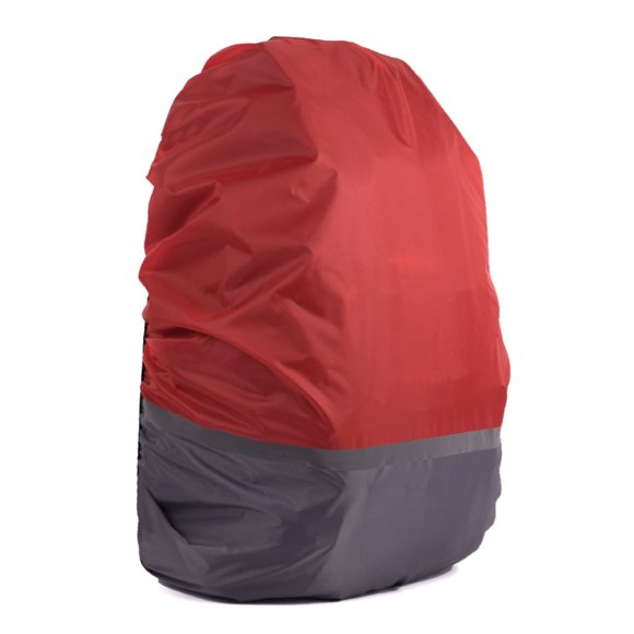 Greeniant impermeable a prueba de polvo con luz reflectante portátil de 10L-70L, funda para lluvia, protección ultraligera para hombros, Type11 NO11 Greeniant JJ22862-13