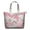 Pioneer Flower Floral-3, variant on Pioneer Flower Floral Print Pattern Travel Tote Bags for Women Carry On,Large Weekender Bags for Women Travel,Multi Functional Duffle Bag for Work,Shopping,Sports