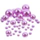 thumbnail image 4 of 125 perlas flotantes para relleno de jarrones, perlas falsas redondas flotantes, 4 of 8