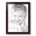 thumbnail image 2 of ArtToFrames 11x15 inch Brown Picture Frame, Red Wood Poster Frame (4092), 2 of 8