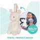 thumbnail image 5 of Peluche con manta Liam Llama Lil' Luvs de Toy GUND, 5 of 9