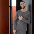 thumbnail image 2 of Pijama Termica Para Hombre - Conjunto Para Frio E Invieno, 2 of 8