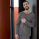 thumbnail image 2 of Pijama Termica Para Hombre - Conjunto Para Frio E Invieno, 2 of 8