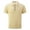 Beige-Quick-Dry-Performance, variant on Green Shirt Men Shirt Golf Shirt Dry Fit Mens Polo Shirts Short Sleeve Performance Golf Polos Beige L