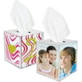 thumbnail image 2 of Create Your Own Photo Tissue Box Cover, 2 of 5