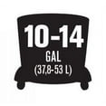 thumbnail image 6 of Shop-Vac 10-14 Gallon Disposable Filter Bags, 3-Pack, Type F, 6 of 10