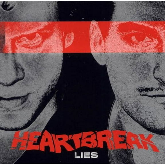 Heartbreak - Lies - Music & Performance - Vinyl
