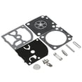 thumbnail image 2 of Carburetor Carb Repair/Rebuild Kit for ZAMA RB-129 C1M-W26 A-C Series Carbs, 2 of 8