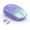 Gradient Purple, variant on Wireless Mouse, 2.4G Quiet Computer Mouse with USB Receiver, 4 Buttons Portable Cordless Mice for Chromebook, Laptop, PC, Mac, 800/1200/1600 DPI