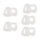 thumbnail image 5 of Contenedor de filtro 501 de 10x, soporte de filtro portátil 501, tapa de soporte de filtro 501 de repuesto compacto para accesorios de máscara a, 5 of 8