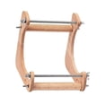 thumbnail image 4 of Telar madera para abalorios, herramienta para hacer joyas, ideal para principiantes en la elaboración pulseras, accesorios, diseño ergonómico en, 4 of 8