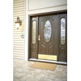 thumbnail image 2 of Superio  Non-Slip Doormat for Entry, 24" x 35", Waterproof, Mat - 24" x 35" Natural, 2 of 4