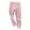 Pink, variant on Qingpeng Toddler Girls Leggings Yoga Pants for Little Girls Toddler Girl Pants Leggings for Tights Multiple Colors