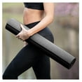 thumbnail image 6 of 12-Pack Classic Yoga Mat With Carrying Strap, 68" x 24" Non Slip , 4mm Thick Gym Mat, Bulk Non Toxic Yoga Mats for Home Workout, Schools, Classroom, and Studios, 6 of 7