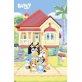 thumbnail image 4 of Bluey - Family Wall Poster, 22.375" x 34", 4 of 4