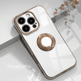 thumbnail image 1 of Pour Apple Iphone16 Étui de Téléphone, Iphone15promax Étui de Protection Plaquée-Week, 1 of 3