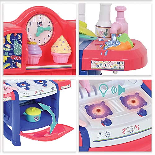 Baby alive best sale kitchen