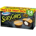 thumbnail image 2 of Hostess ScaryCakes Cupcakes Family Pack 14 count 22.22 Ounce, 2 of 5