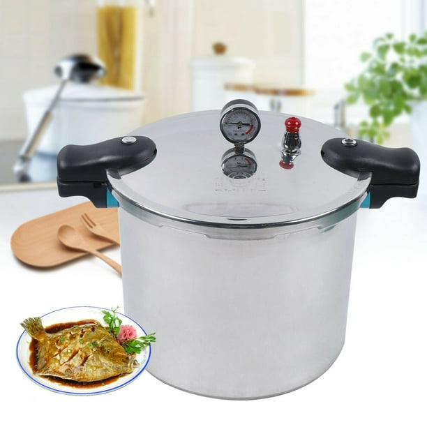 MONIPA Pressure Cooker Canner 23 quart with Pressure Control Pressure