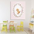 thumbnail image 3 of Stupell Industries Cottage Spring Gingham Duckling Canvas Art, 36 x 48, by Christine Simpson Art, 3 of 8