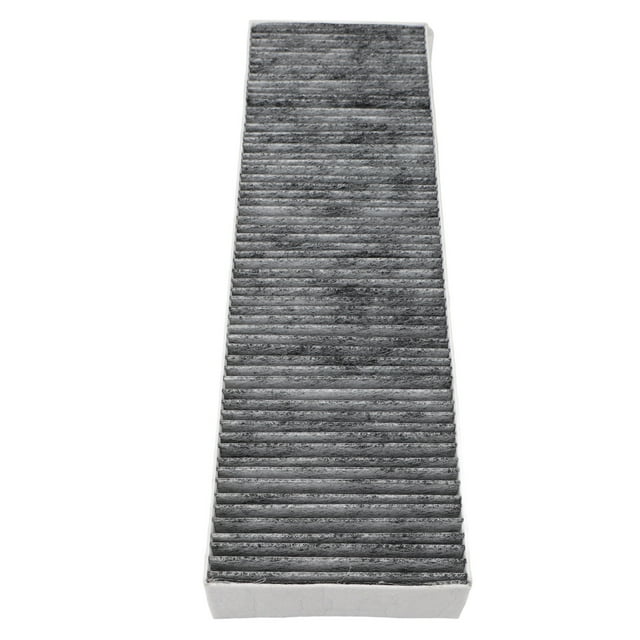Range Hood Filter Replacement, Easy To Clean Easy Disassembly Efficient Filtration Activated Carbon Range Hood Filter Universal for Pure Puakf