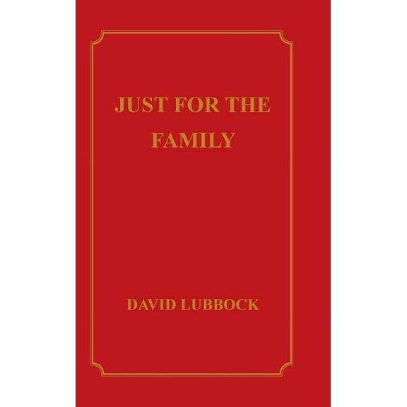 Just for the Family (Hardcover)