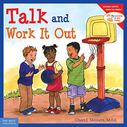 Pre-Owned Talk and Work It Out (Paperback) 1575421763 9781575421766