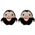 thumbnail image 1 of Juguete de Peluche Juguete de Peluche Vampiro Extraño Juguete de Peluche Decoración de Habitación de Vacaciones Regalo Regalo de Cumpleaños para Niños B, 1 of 9