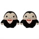 thumbnail image 1 of Juguete de Peluche Juguete de Peluche Vampiro Extraño Juguete de Peluche Decoración de Habitación de Vacaciones Regalo Regalo de Cumpleaños para Niños B, 1 of 9