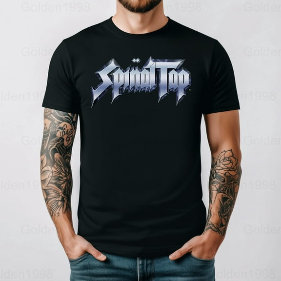Spinal Tap Tour Shirt Vintage Music Rock Mockumentary Movie Graphic Tee,for men & women up to 5XL