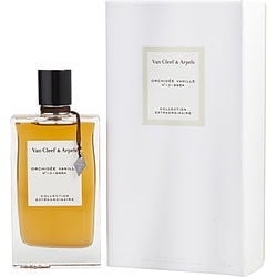 Van Cleef & Arpels Orchid Leather EDP Spray, 2.5 oz Unisex Adult