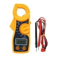 thumbnail image 3 of AMLESO Digital Clamp Meter Multimeter Tester Ammeter Resistance Tester,Utility Tool,Sturdy, DC Multimeter for Measure Current, 3 of 10
