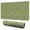 Green Bigfoot-1, variant on Long Mouse Pads for Desk,Green Bigfoot and Tree Pattern Desk Mats on Top Of Desks, Desk Mouse Pad Extra Large with 3mm Non-Slip Base and Stitched Edge for Gaming,Office,Work,Home 31.5"x11.8"