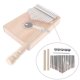 thumbnail image 4 of 17 Teclas Kalimba DIY Kit Thum Piano Piezas de Repuesto con Llaves Puente Tuning Hammer Kit Kalimba Accesorios, 4 of 8