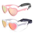 thumbnail image 1 of Gafas de sol polarizadas irrompibles COASION para bebés 0-24 meses, 1 of 5