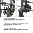 thumbnail image 4 of AMEYXGS Drop Away Arrow Rest for Compound Bow Right/Left Hand Compound Bow Arrow Rest with Locking Structure, 4 of 6