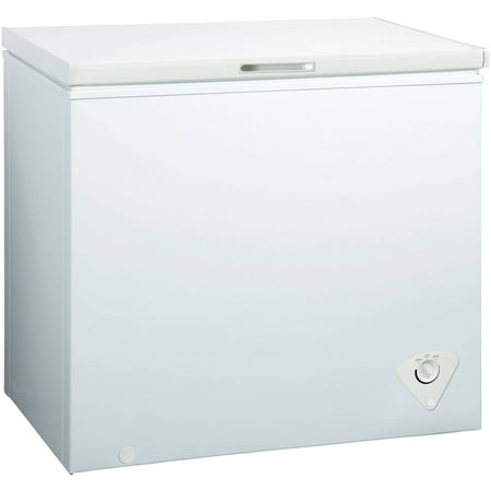 Equator-Midea 10.2 cu ft Energy efficient Chest Freezer, White