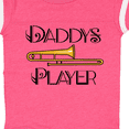 thumbnail image 4 of Inktastic Trombone Player Childs Music Boys or Girls Baby Bodysuit, 4 of 5