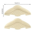 thumbnail image 4 of Hyasfey Heel Pads for Shoes Anti-slip Heel Grips for Men Women Self-Adhesive Heel Cushion Inserts to Prevent Slipping Rubbing Blisters Foot Pain And Improve Shoe Fit, 4 of 6
