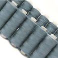 thumbnail image 3 of Fil de Polyester Blanc Neuf sur Bobine de Verrouillage Matelassage 20 Pcs Gros Filé, 3 of 4