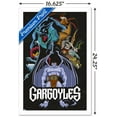 thumbnail image 3 of Disney Gargoyles - Group Wall Poster, 14.725" x 22.375", Framed, 3 of 3