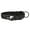 Black, variant on VANLOFE Pet Gifts Dog Leashes for Air Tag, Soft Nylon Dog Collar With for Air Tag Holder Cover, Durable for Air Tag Dog Collar Accessory For Small Dogs (M)